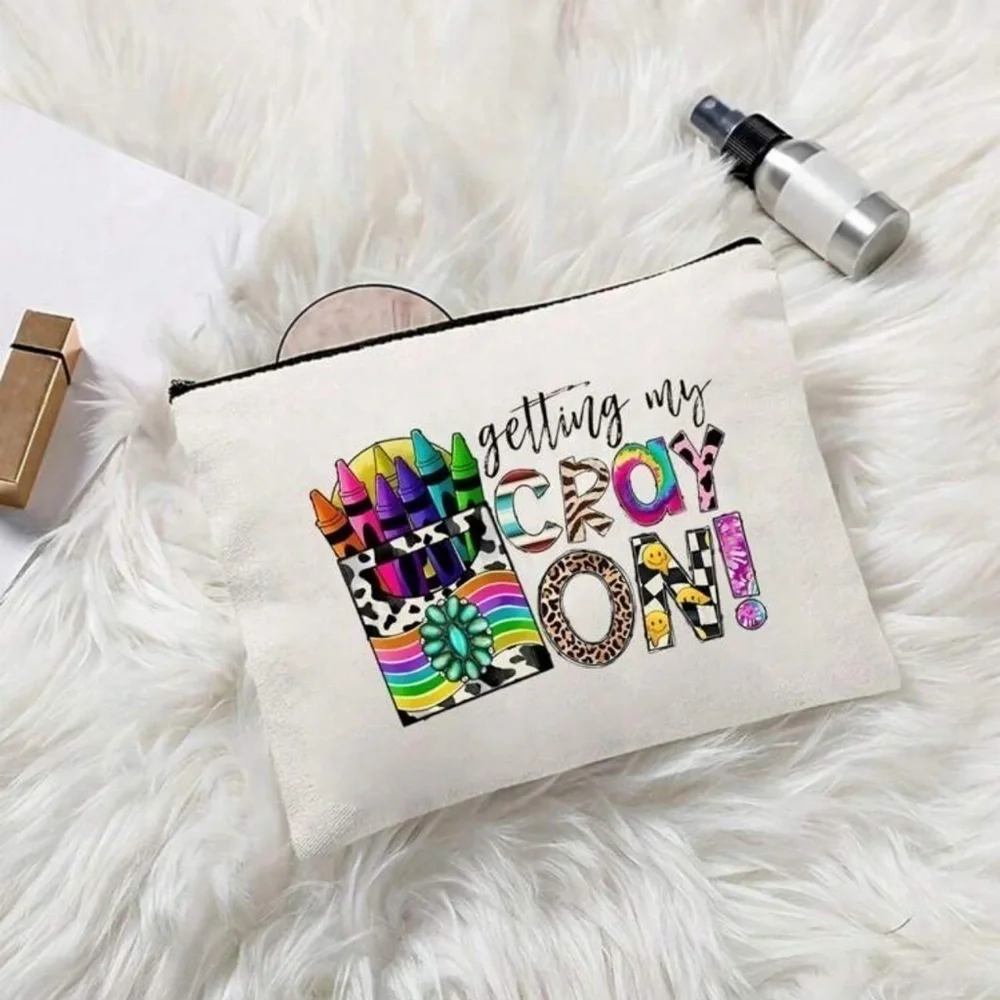 Getting My CrayOn Makeup Travel Bag